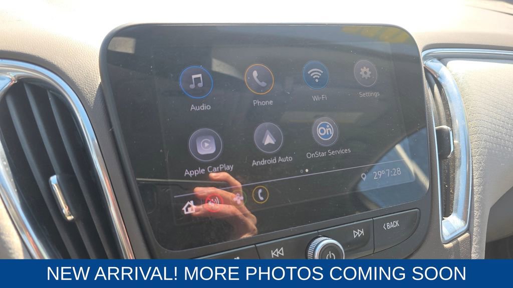 Used 2020 Chevrolet Malibu LT image 18