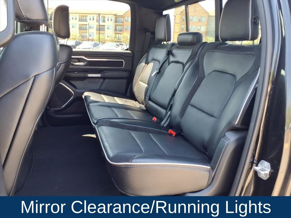 Used 2025 RAM 1500 Laramie AWD/4WD image 20