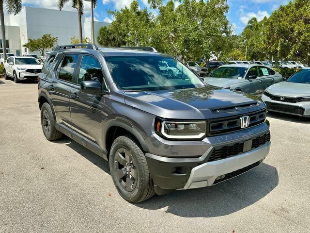 New 2026 Honda Passport RTL