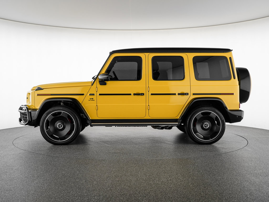 Used 2024 Mercedes-Benz G 63 AMG 4MATIC image 2
