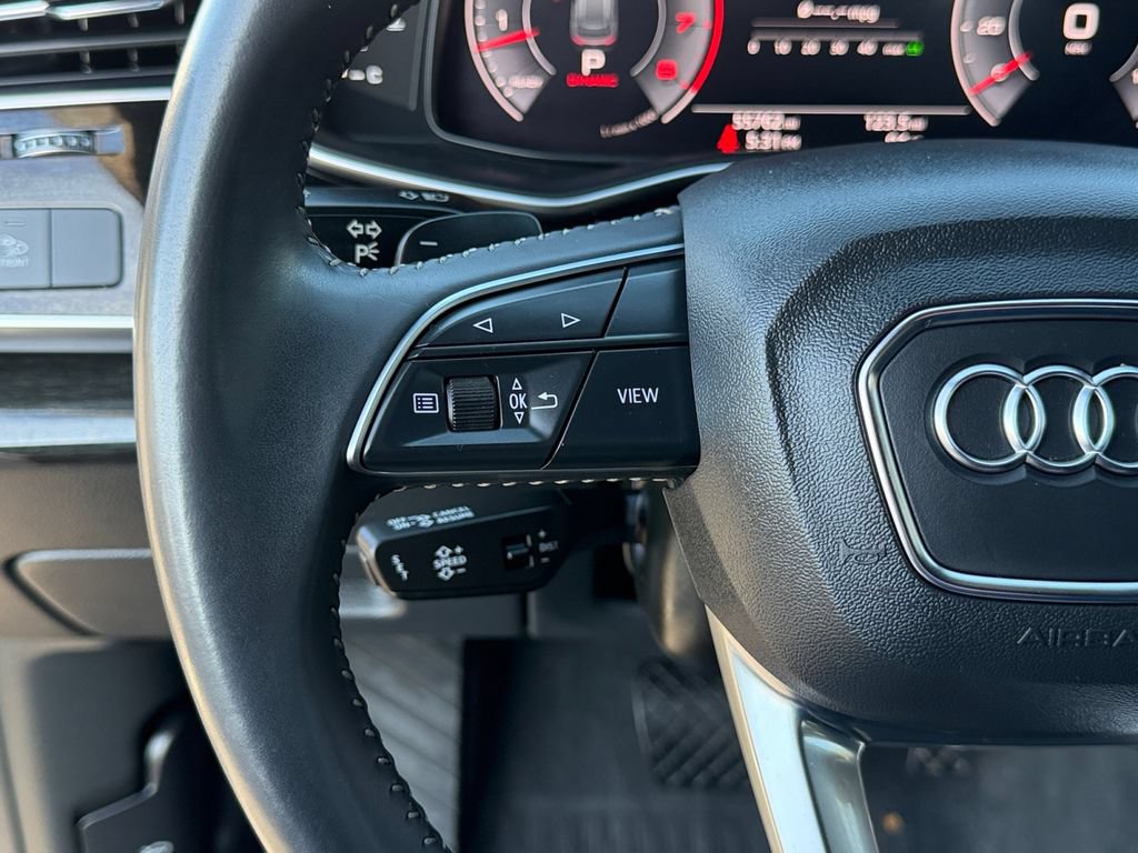 Used 2020 Audi Q8 Premium Plus w/ Premium Plus Package AWD/4WD image 20