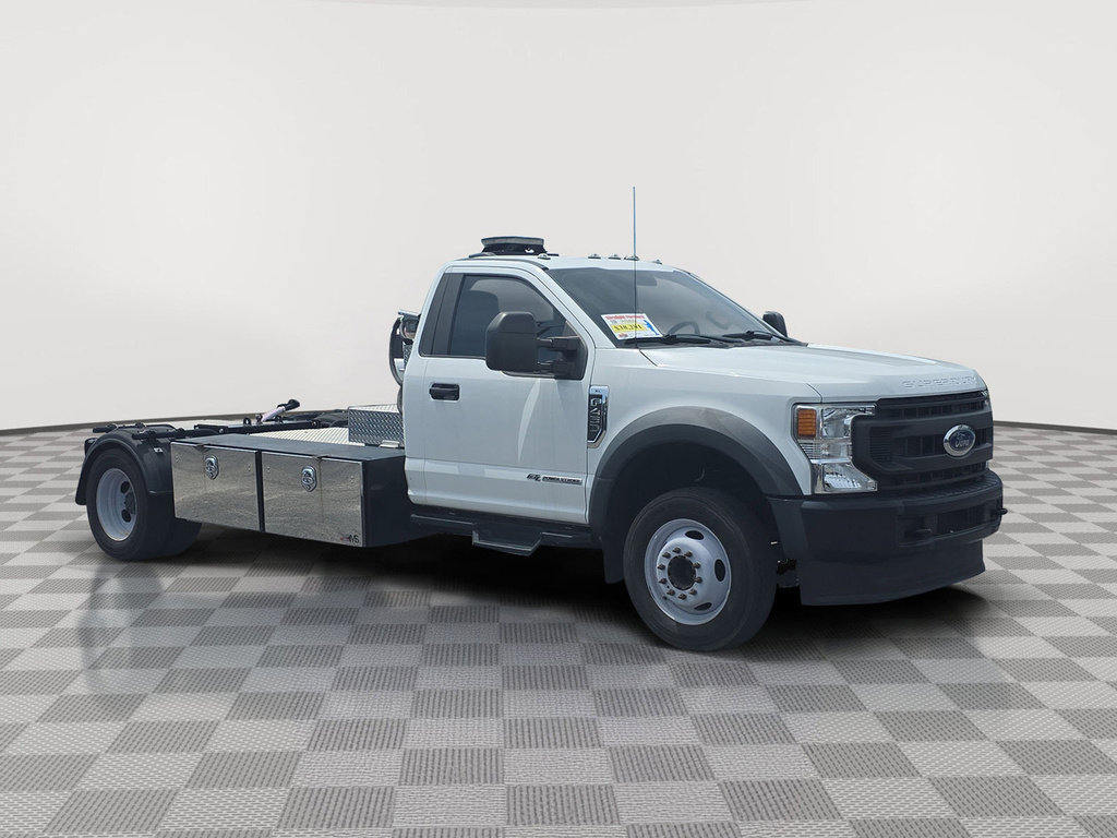 Used 2021 Ford F450 XL