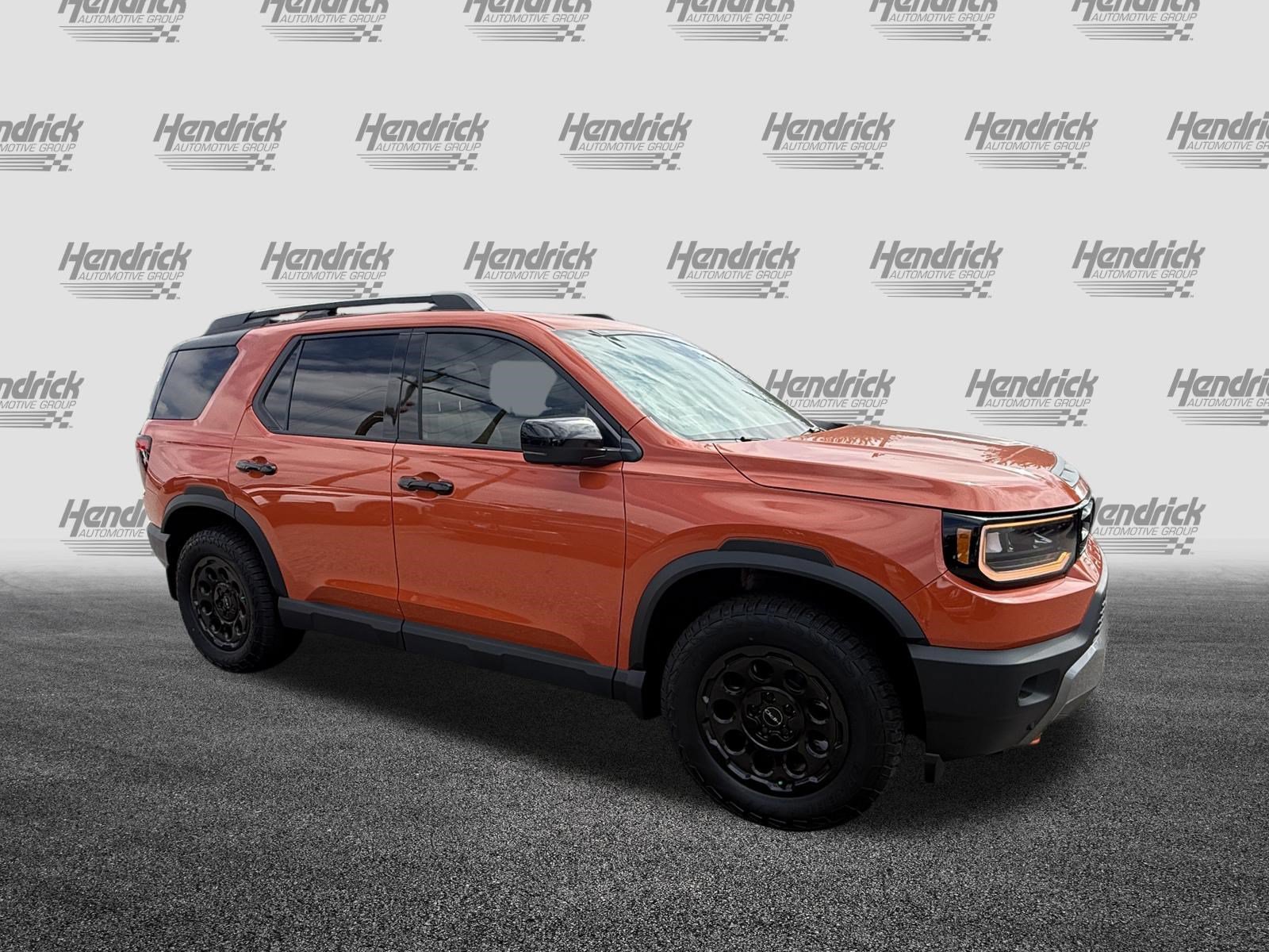 New 2026 Honda Passport TrailSport Elite image 2