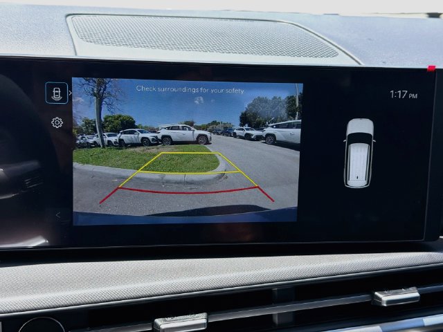 New 2027 Hyundai Santa Fe SE FWD image 13