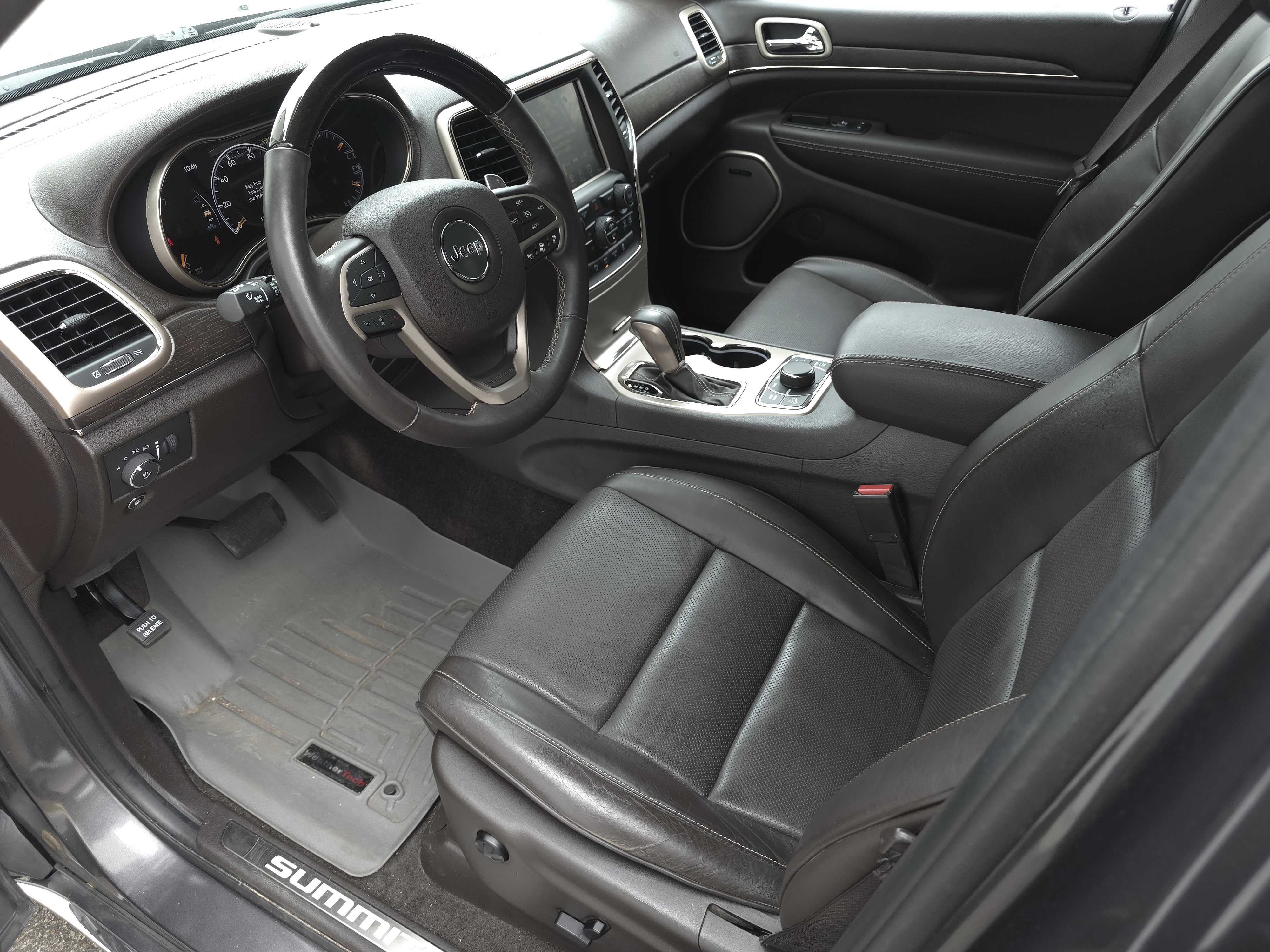 Used 2016 Jeep Grand Cherokee Summit image 9