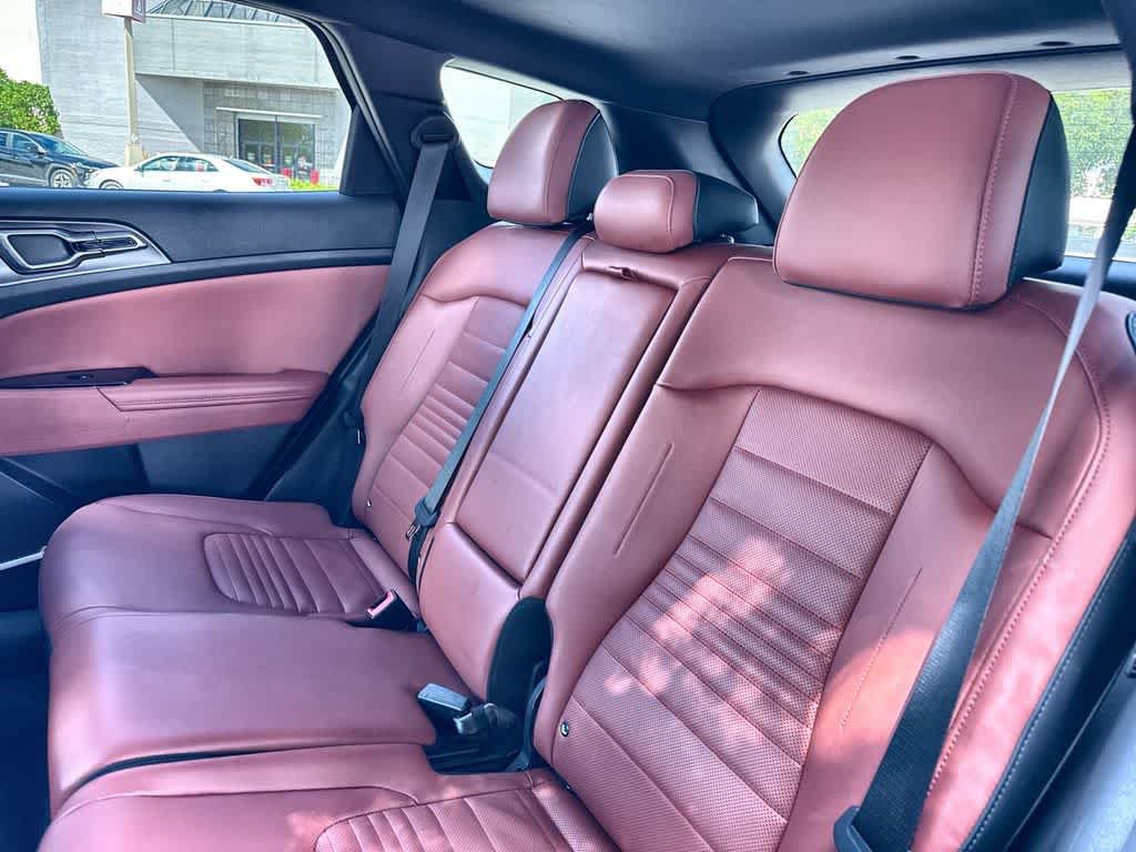 Certified 2024 Kia Sportage SX FWD image 22
