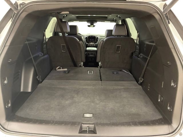Certified 2022 Chevrolet Traverse Premier AWD/4WD image 17