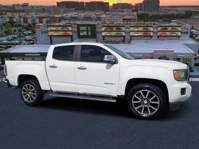 Used 2019 GMC Canyon Denali image 1