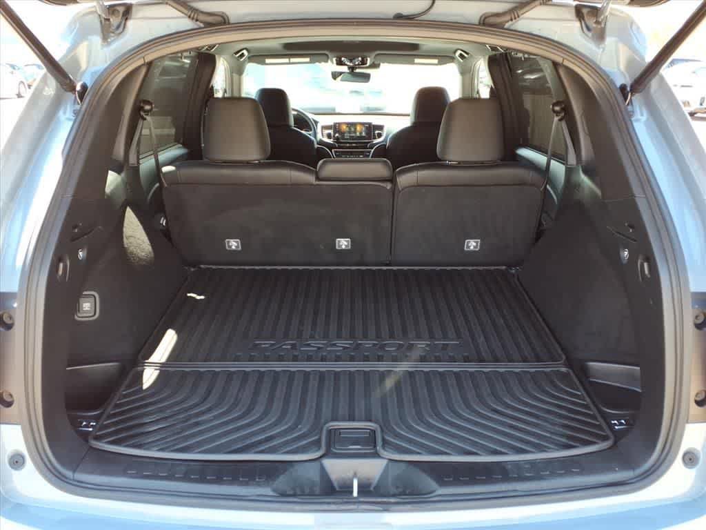 Certified 2023 Honda Passport Elite image 6