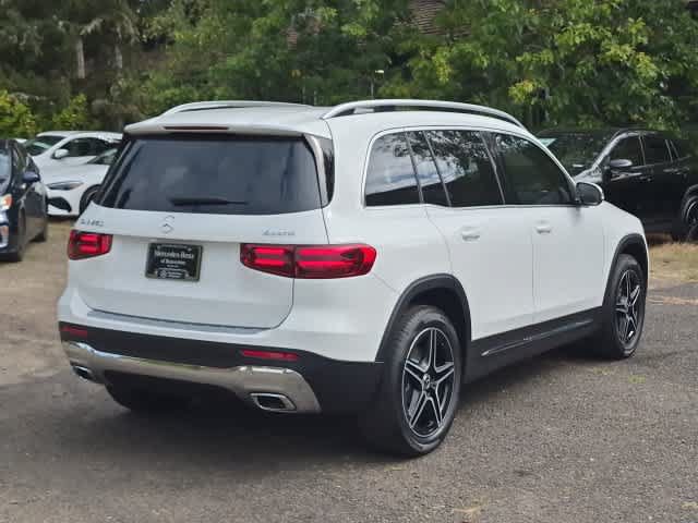 New 2026 Mercedes-Benz GLB 250 4MATIC image 8