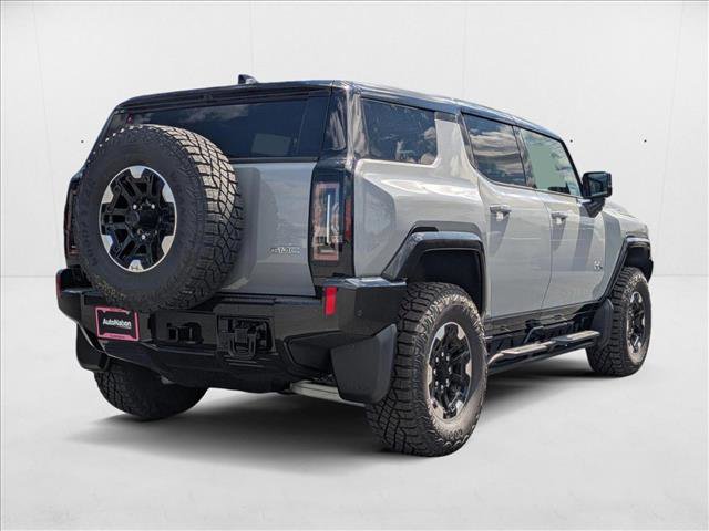 New 2025 GMC Hummer EV 3X w/ Extreme Off-Road Package AWD/4WD image 2