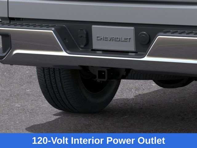 New 2026 Chevrolet Silverado 1500 LT image 15