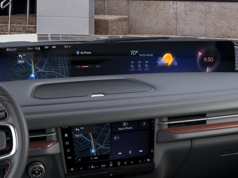 New 2026 Lincoln Navigator Black Label AWD/4WD image 14