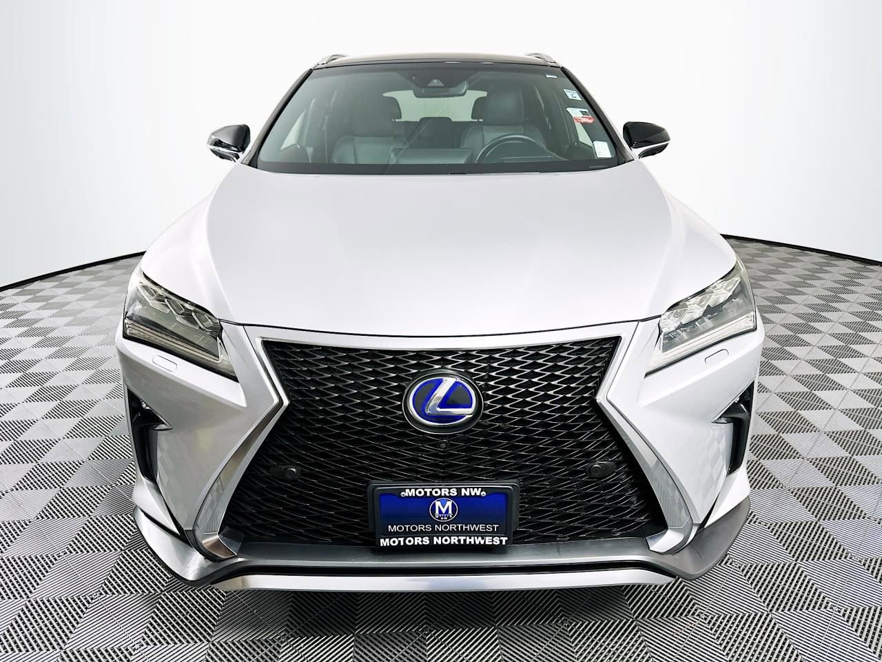 Used 2016 Lexus RX 450h F Sport image 3