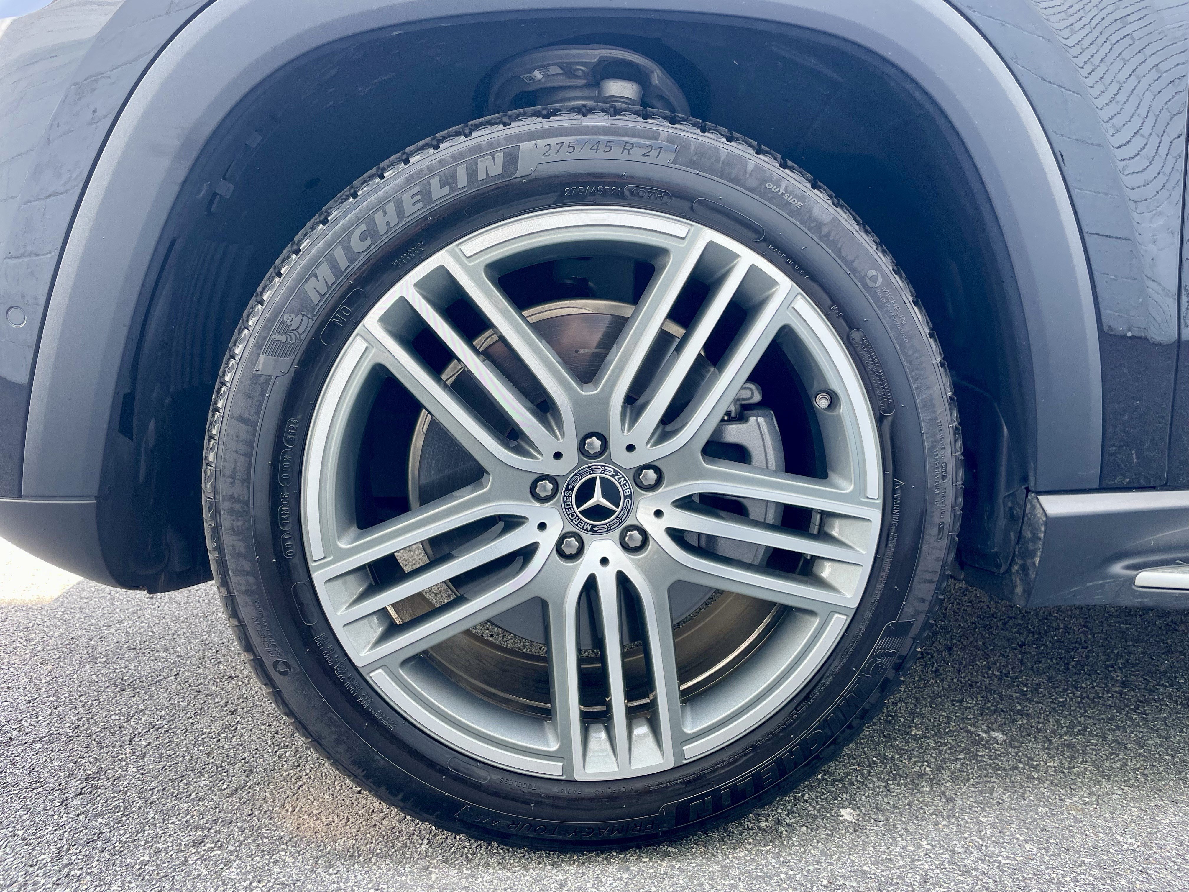 Used 2022 Mercedes-Benz GLS 450 4MATIC image 9