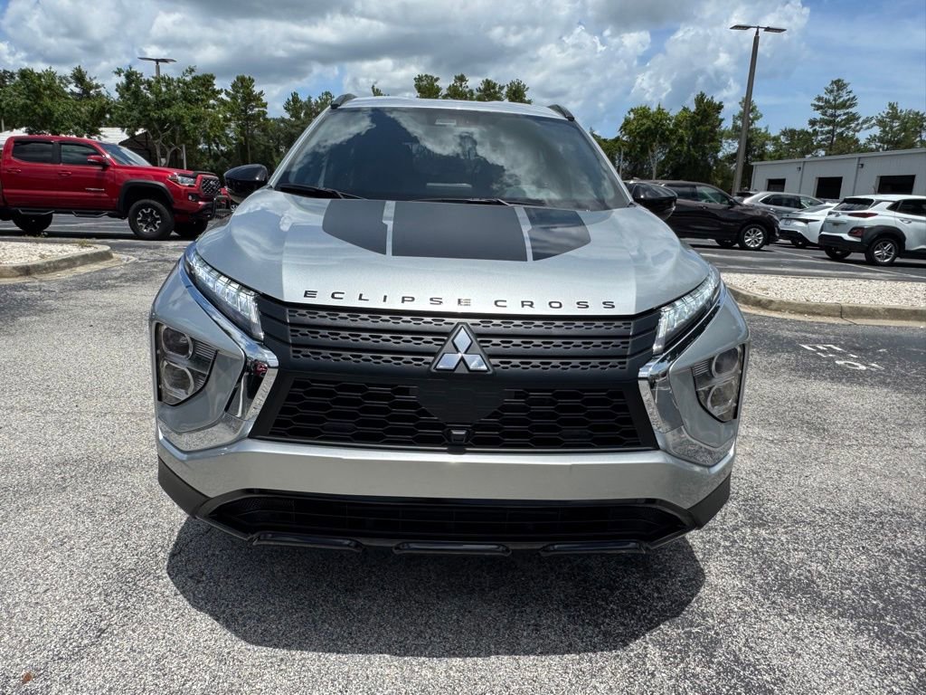 New 2025 Mitsubishi Eclipse Cross Black Edition image 2