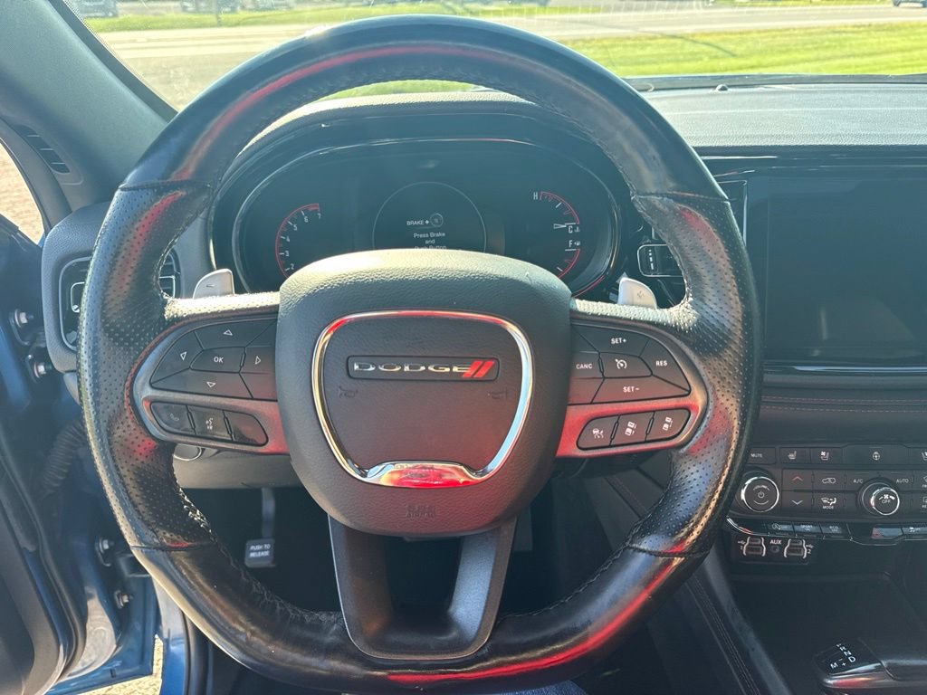 Used 2024 Dodge Durango GT AWD/4WD image 14