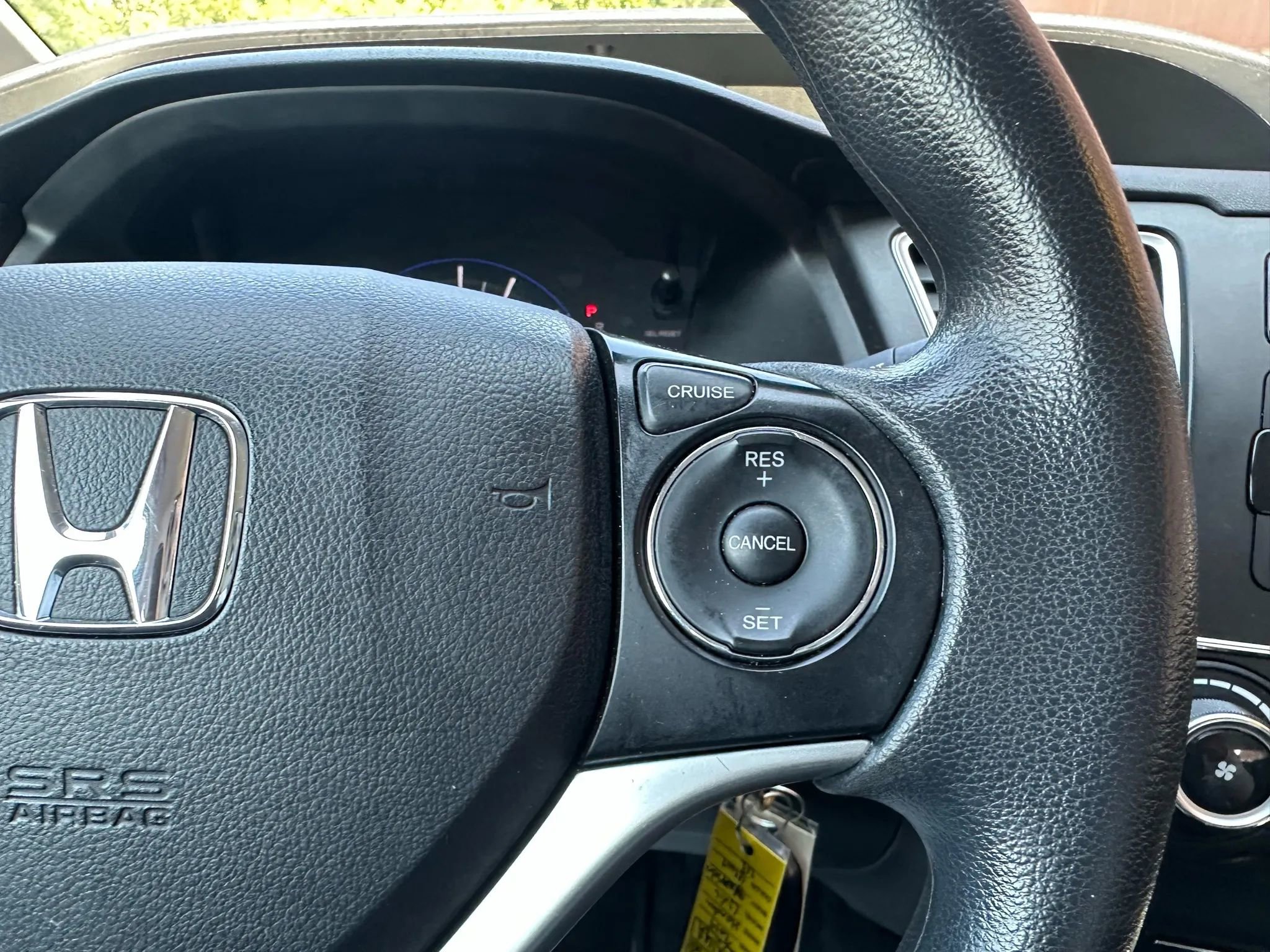 Used 2015 Honda Civic LX image 15