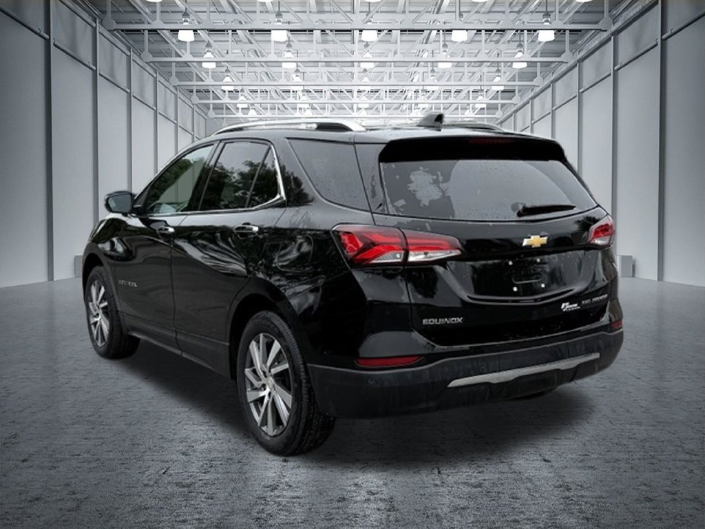 Used 2023 Chevrolet Equinox Premier AWD/4WD image 23