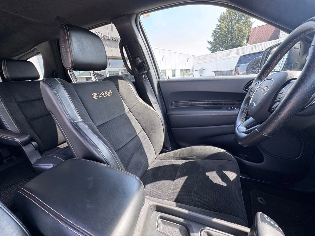 Certified 2025 Dodge Durango R/T AWD/4WD image 18