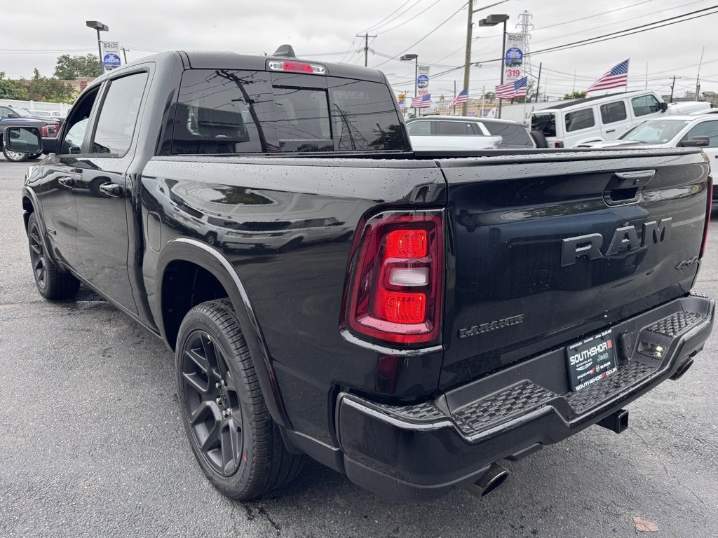 New 2026 RAM 1500 Laramie w/ Night Edition image 5