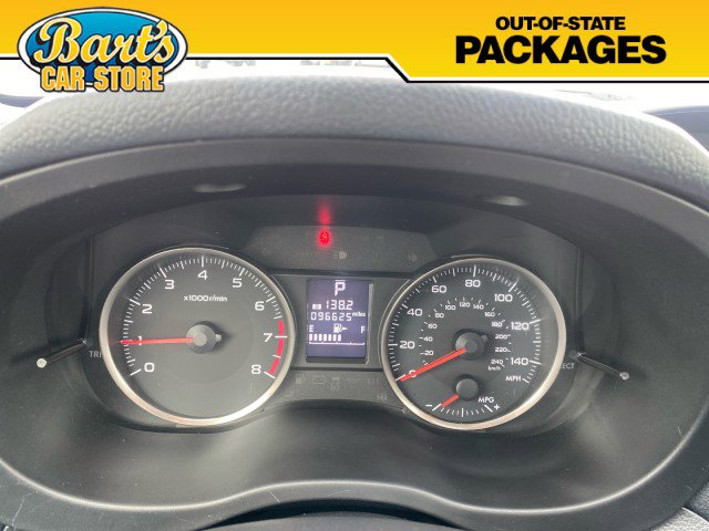 Used 2014 Subaru Crosstrek 2.0i Limited image 34