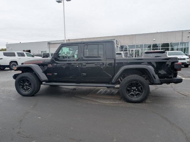 Used 2021 Jeep Gladiator Mojave w/ Dual Top Group image 9