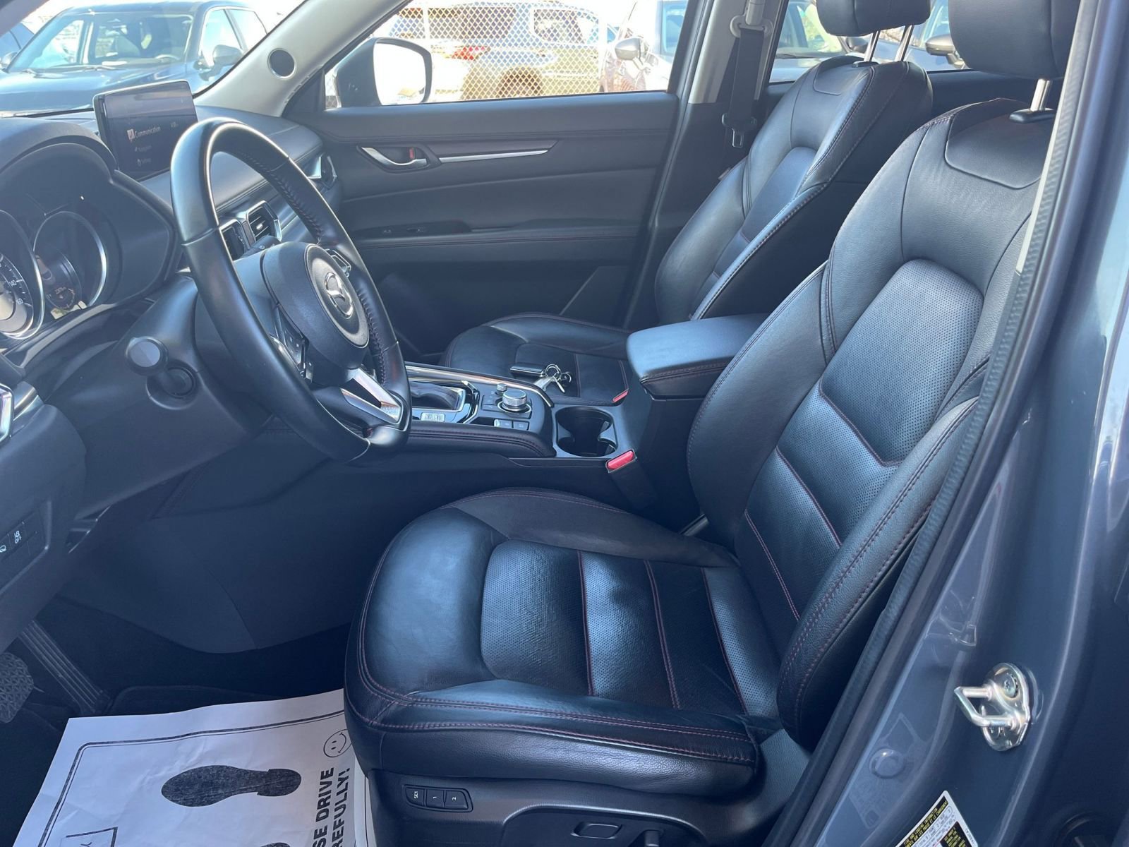 Used 2024 MAZDA CX-5 Carbon Edition image 27