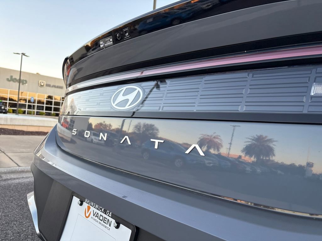 New 2026 Hyundai Sonata SE image 11