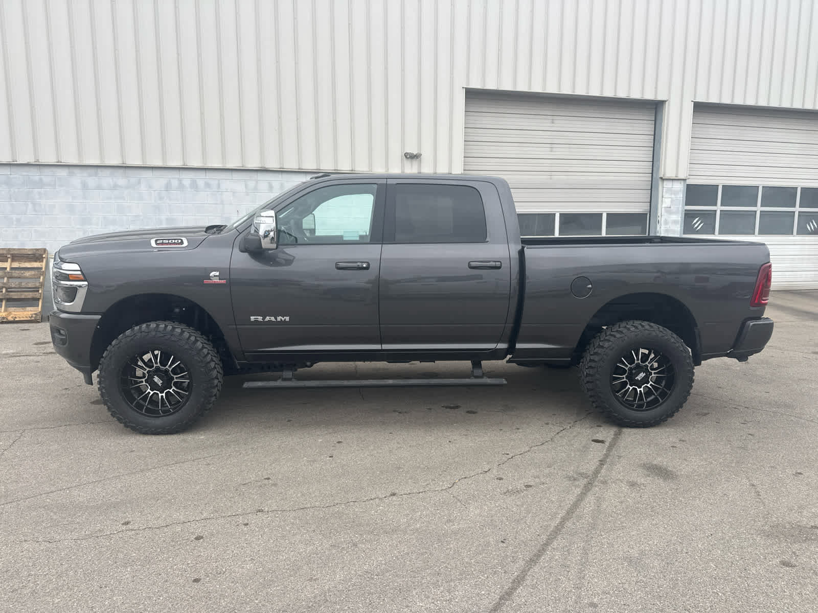 New 2025 RAM 2500 Laramie image 2