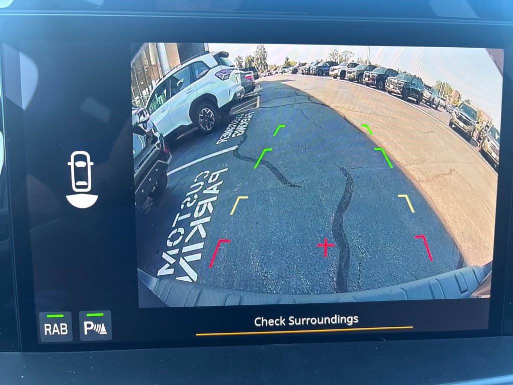 New 2026 Subaru Outback Premium AWD/4WD image 30