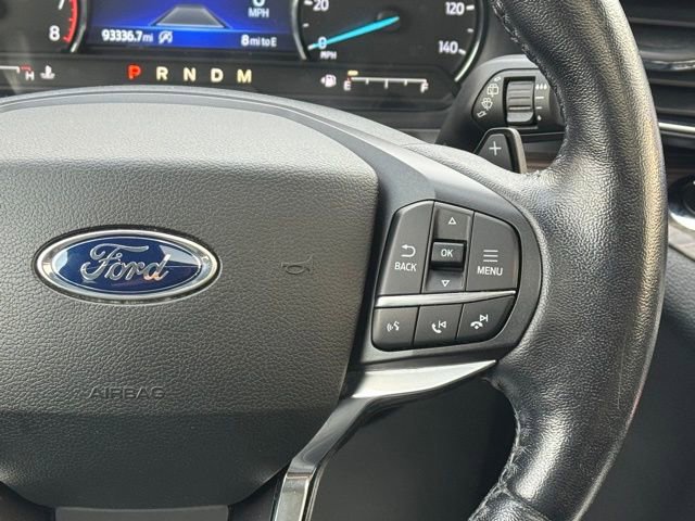 Used 2020 Ford Explorer Limited w/ Class III Trailer Tow Package image 24