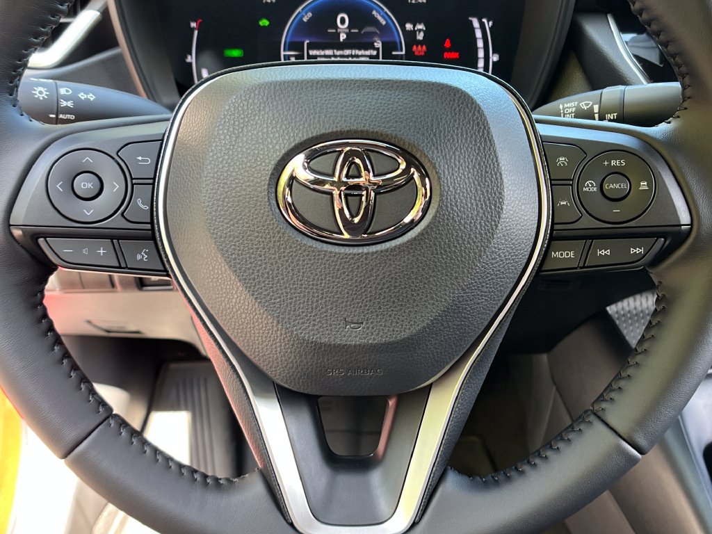 New 2026 Toyota Corolla SE AWD/4WD image 14