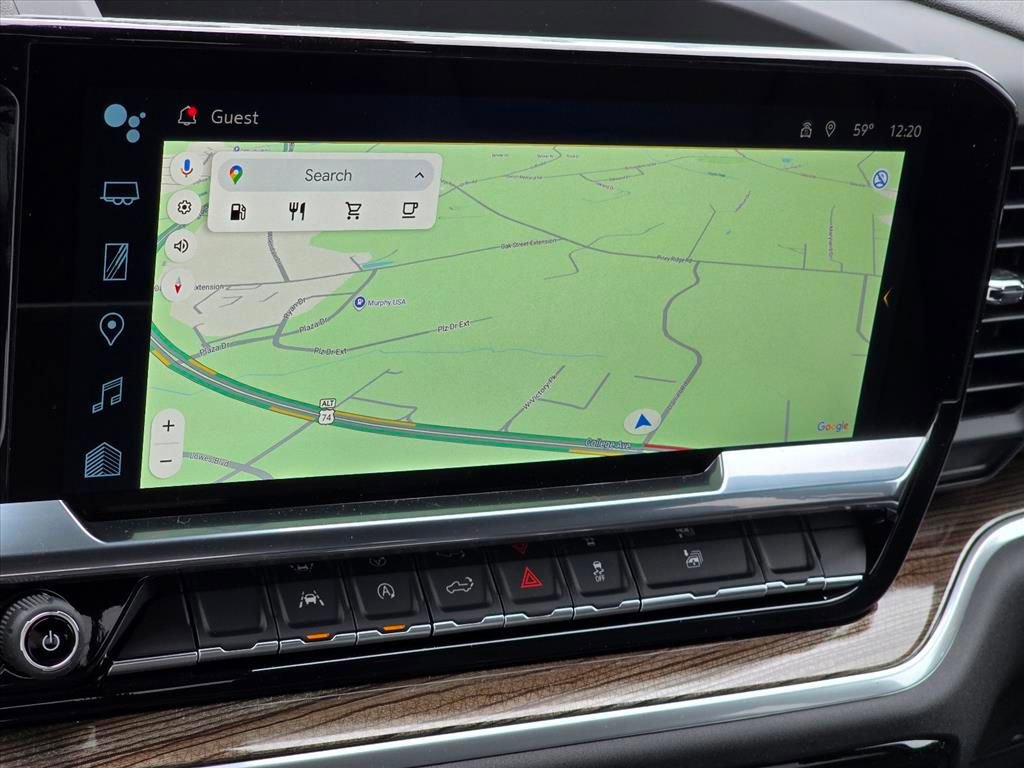 New 2026 Chevrolet Silverado 1500 RST w/ Convenience Package II image 5