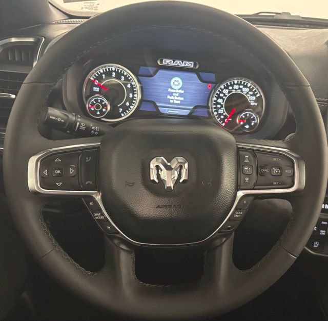 Used 2025 RAM 1500 Laramie w/ Laramie Southwest Edition image 27