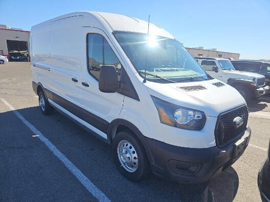 Used 2023 Ford Transit 250 Medium Roof AWD w/ Load Area Protection Package image 1