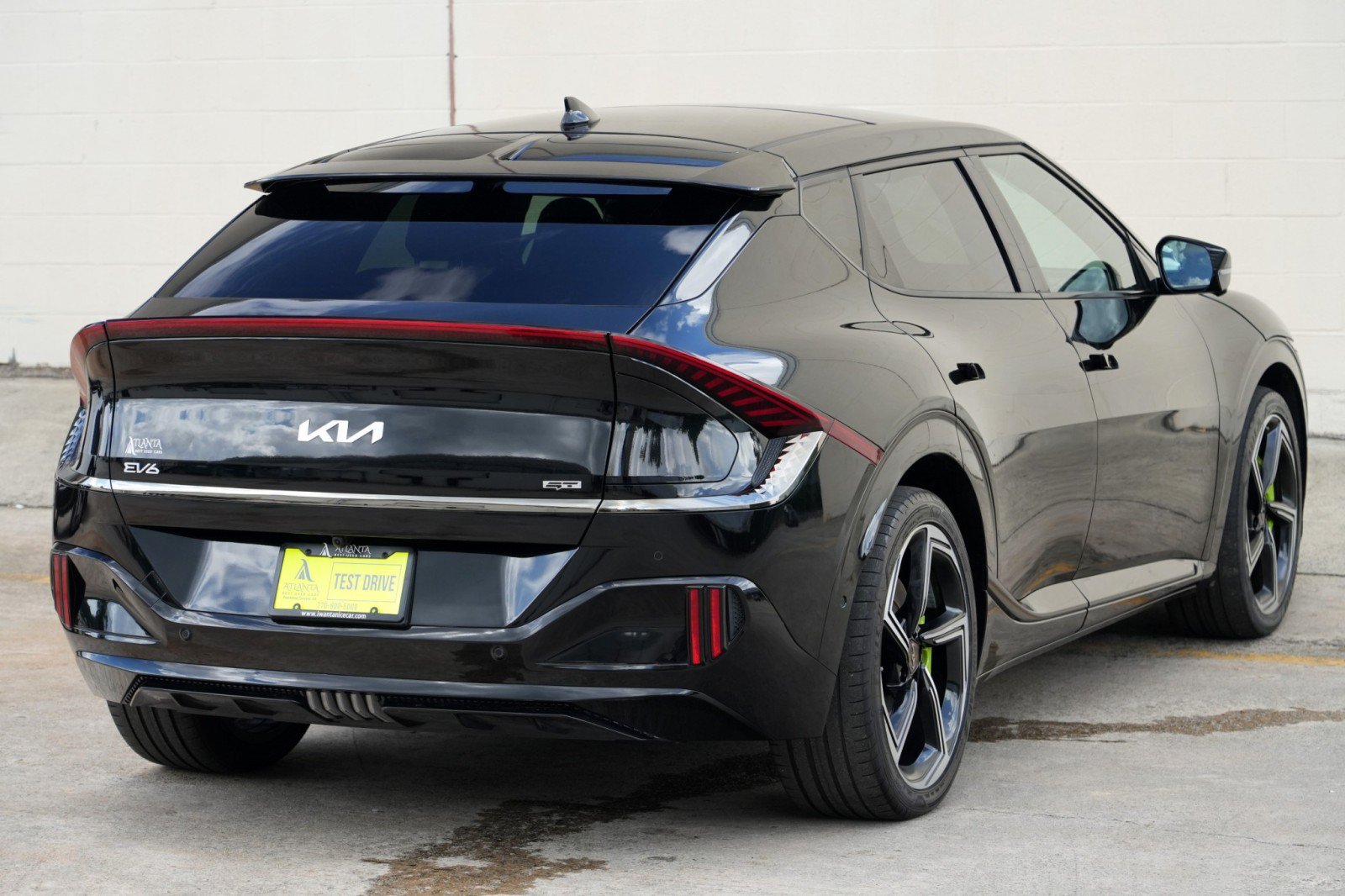 Used 2023 Kia EV6 GT AWD/4WD image 50