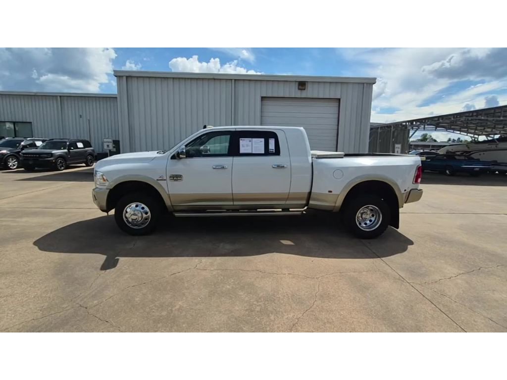 Used 2017 RAM 3500 Laramie Longhorn w/ Convenience Group image 5