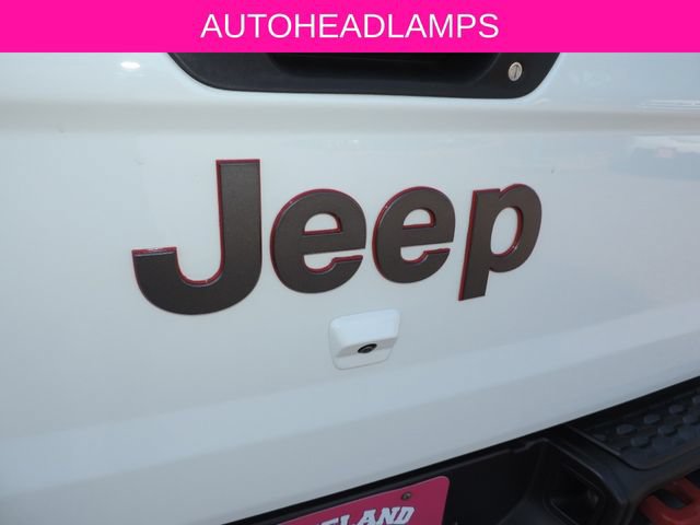 Used 2024 Jeep Gladiator Rubicon w/ Safety Group AWD/4WD image 13