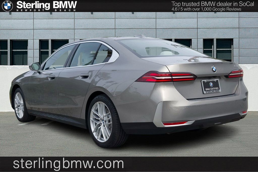 Certified 2025 BMW 530i image 24