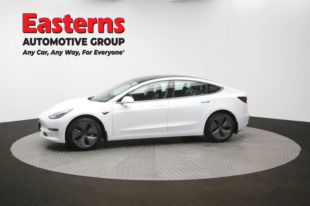 Used 2020 Tesla Model 3 Long Range AWD/4WD image 52