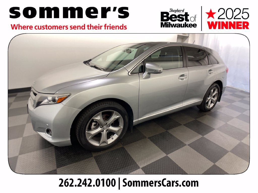Used 2015 Toyota Venza Limited AWD/4WD image 4