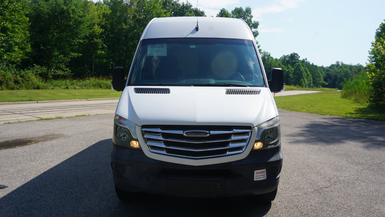 Used 2016 Freightliner Sprinter 2500 image 8