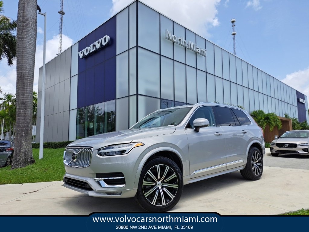 Certified 2024 Volvo XC90 B5 Core w/ Protection Package Premier