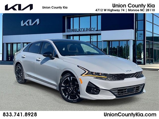 Used 2022 Kia K5 GT-Line w/ GT-Line FWD Premium Package