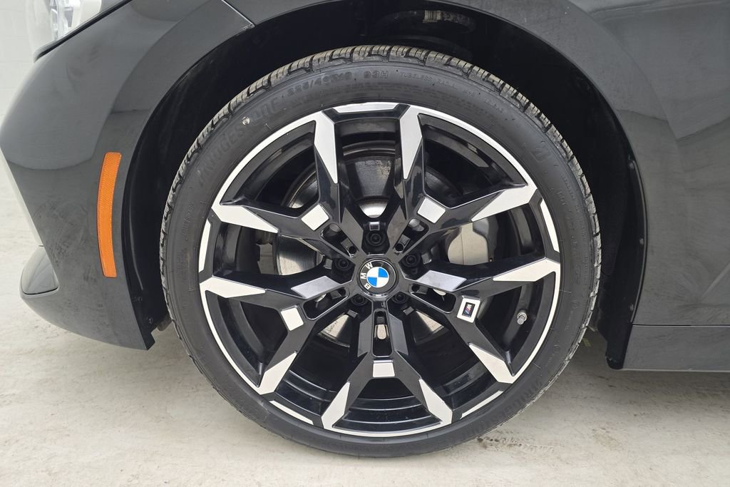 Certified 2025 BMW 330i xDrive Sedan image 11