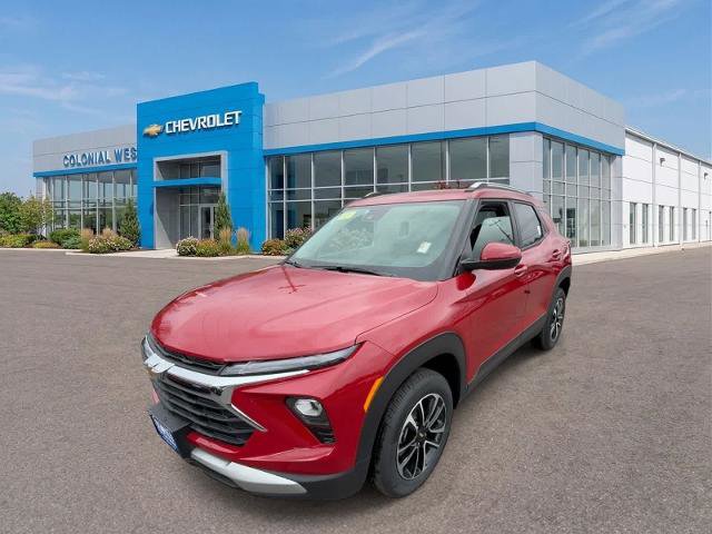 New 2026 Chevrolet TrailBlazer LT w/ Convenience Package AWD/4WD image 1