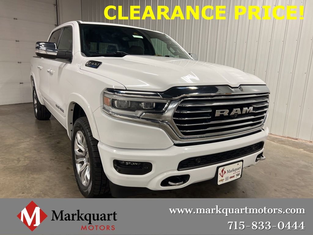 Used 2021 RAM 1500 Limited image 1