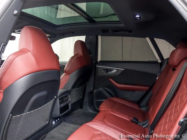 Used 2020 Audi SQ8 Premium Plus AWD/4WD image 15