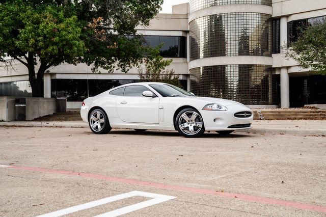 Used 2007 Jaguar XK Coupe image 34